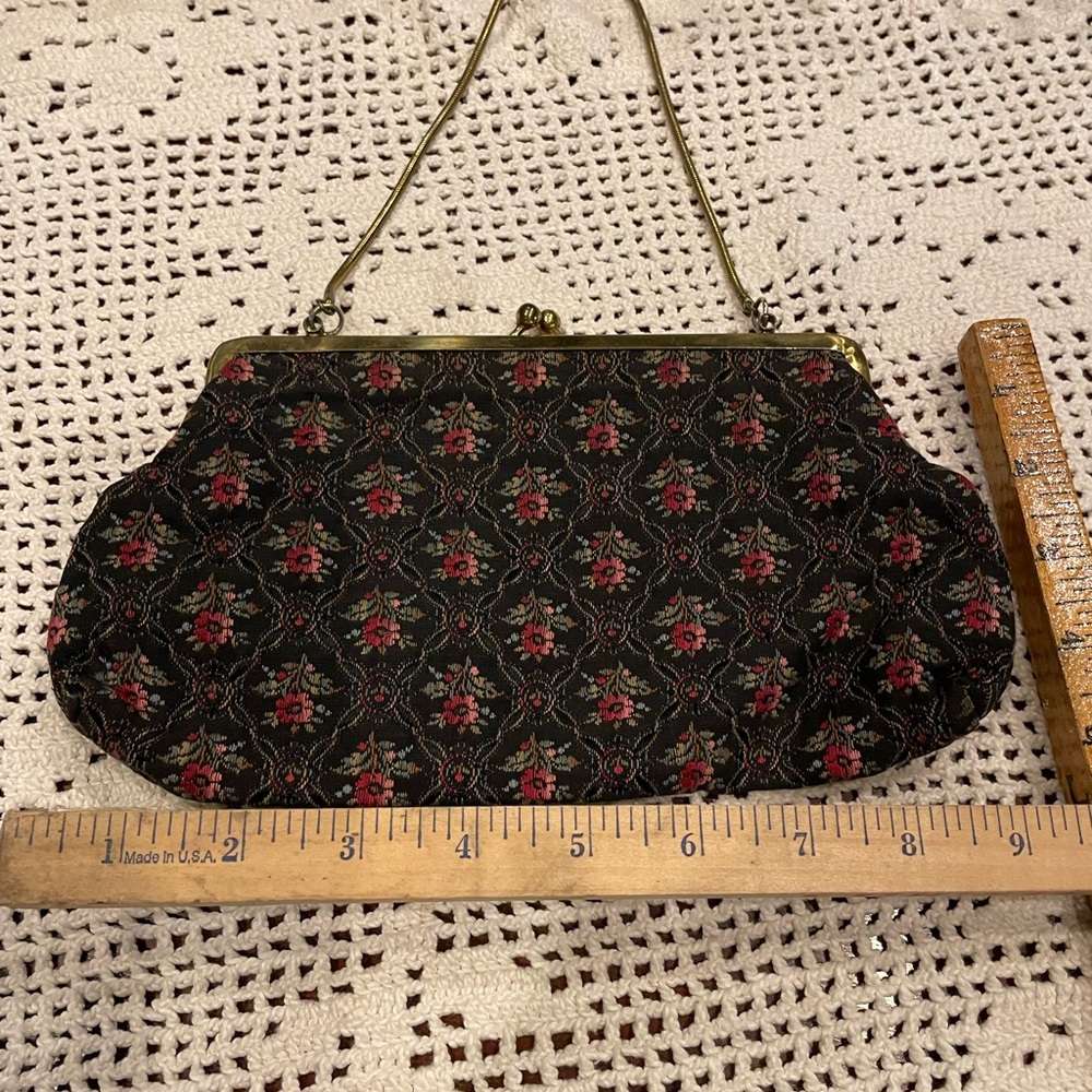 Vintage evening bag